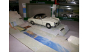 Mercedes-Benz 190SL Cararama 1/43, масштабная модель, 1:43, Bauer/Cararama/Hongwell