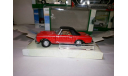 Mercedes-Benz 280SL Cararama 1/43, масштабная модель, 1:43, Bauer/Cararama/Hongwell