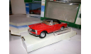 Mercedes-Benz 280SL Cararama 1/43, масштабная модель, 1:43, Bauer/Cararama/Hongwell