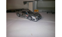 Mercedes CLK-GTR Maisto 1/43, масштабная модель, 1:43, Mercedes-Benz