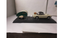 MGB Cararama 1/43, масштабная модель, 1:43, Bauer/Cararama/Hongwell