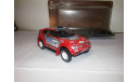 Mitsubushi Pajero Evolution Dakar 2004 Norev 1/43, масштабная модель, 1:43, Mitsubishi