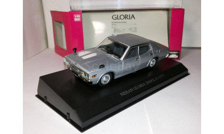 Nissan Gloria 2000GL-E 1977 DISM 1/43, масштабная модель, scale43