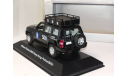 Nissan Patrol 2005 SDU Hong Kong Police, масштабная модель, scale43, J-Collection