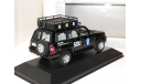 Nissan Patrol 2005 SDU Hong Kong Police, масштабная модель, 1:43, 1/43, J-Collection