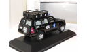 Nissan Patrol 2005 SDU Hong Kong Police, масштабная модель, scale43, J-Collection