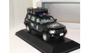 Nissan Patrol 2005 SDU Hong Kong Police, масштабная модель, 1:43, 1/43, J-Collection