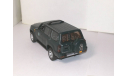 2 шт. Nissan Patrol GR разбитый и донор, масштабная модель, scale43, J-Collection