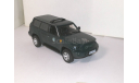 2 шт. Nissan Patrol GR разбитый и донор, масштабная модель, scale43, J-Collection