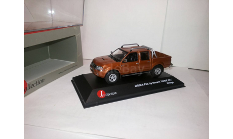 Nissan Pick Up Navarra J-collection 1/43, масштабная модель, scale43