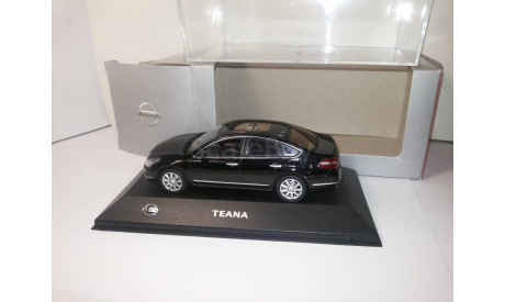 Nissan Teana J-collection 1/43, масштабная модель, 1:43