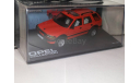 Opel Frontera 1991-98, масштабная модель, Eaglemoss, scale43