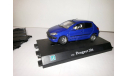 Peugeot 206 Cararama 1/43, масштабная модель, 1:43, Bauer/Cararama/Hongwell