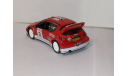 Peugeot 206 WRC №2 IXO/Altaya 1/43, масштабная модель, 1:43