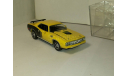 Plymouth Cuda Hemi 1971г ERTL 1/43 с дефектами, масштабная модель, 1:43, ERTL (Auto World)