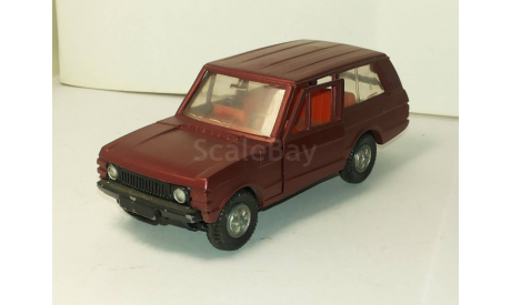 Range Rover Dinky toys, масштабная модель, 1:43, 1/43