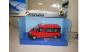 Renault Trafic Mini Bus Cararama 1/43, масштабная модель, 1:43, Bauer/Cararama/Hongwell