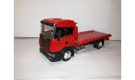 Scania эвакуатор New-Ray 1/43, масштабная модель, 1:43