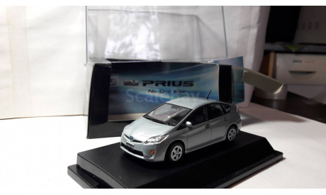 Toyota PRIUS, масштабная модель, Дилер, scale43