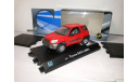 Toyota Rav4 2000 Cararama 1/43, масштабная модель, 1:43, Bauer/Cararama/Hongwell