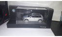 Volkswagen Touareg 2015, масштабная модель, Herpa, 1:43, 1/43