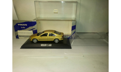 Volvo S 60 Minichamps 1/43, масштабная модель, 1:43