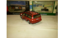 Volvo V70 1/43 Cararama, масштабная модель, 1:43, Bauer/Cararama/Hongwell