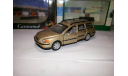 Volvo V70 2000 1/43 Cararama, масштабная модель, 1:43, Bauer/Cararama/Hongwell