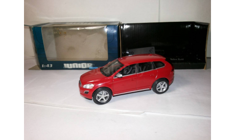 Volvo Xc60 1/43, масштабная модель, 1:43, Bauer/Cararama/Hongwell