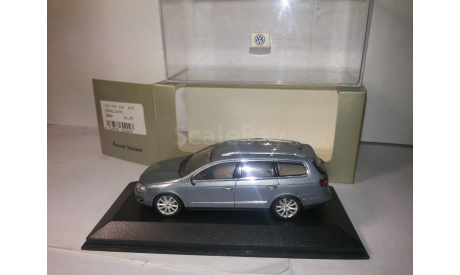 Volkswagen Passat Variant 1/43, масштабная модель, 1:43, Minichamps