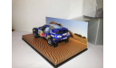 Volkswagen Touareg Dakar 310 Minichamps 1/43, масштабная модель, scale43