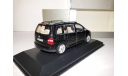 Volkswagen Touran Minichamps 1/43, масштабная модель, 1:43