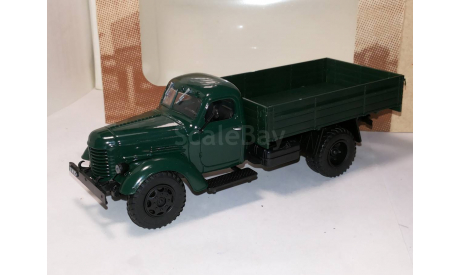 ЗИС-150 №16 АЛГ, масштабная модель, 1:43, 1/43, DeAgostini