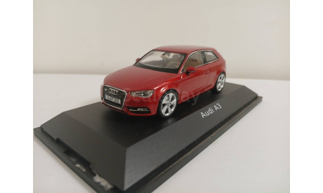 Audi A3 2012, масштабная модель, 1:43, 1/43, Schuco