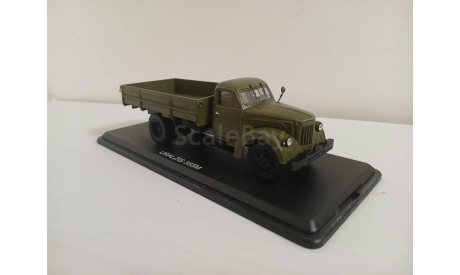 Урал-ЗиС 355М, масштабная модель, Start Scale Models (SSM), scale43