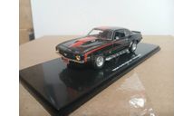 Chevrolet Camaro 1969, масштабная модель, Highway 61, scale43