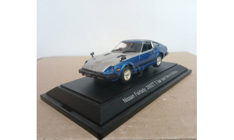 Nissan Fairlady 280ZT, масштабная модель, 1:43, 1/43, Ebbro