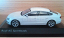 Audi A5 Sportback, масштабная модель, 1:43, 1/43, Schuco