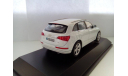 Audi Q5 MJ 2013, масштабная модель, 1:43, 1/43, Schuco