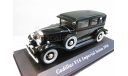 Cadillac V16 Imperial Sedan (1930), масштабная модель, 1:43, 1/43, Altaya