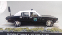 Chevrolet Nova, масштабная модель, 1:43, 1/43, The James Bond Car Collection (Автомобили Джеймса Бонда)