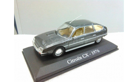 Citroen CX (1976), масштабная модель, 1:43, 1/43, Altaya, Citroën