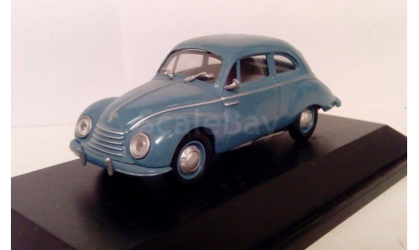 DKW 3=6, масштабная модель, 1:43, 1/43, Schuco