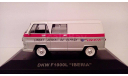 DKW F1000L ’Iberia’, масштабная модель, 1:43, 1/43, Altaya