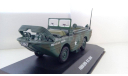 Ford GPA (USA 1944), масштабные модели бронетехники, 1:43, 1/43, DeAgostini Veicole Militari