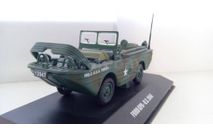 Ford GPA (USA 1944), масштабные модели бронетехники, 1:43, 1/43, DeAgostini Veicole Militari