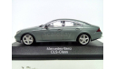 Mercedes CLS Class, масштабная модель, 1:43, 1/43, Minichamps, Mercedes-Benz