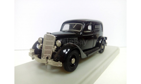 Ford 35 Type 48 ’BENDIX’ 1935, масштабная модель, 1:43, 1/43, Rextoys