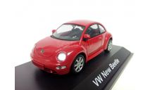VW New Beetle, масштабная модель, scale43, Schuco, Volkswagen
