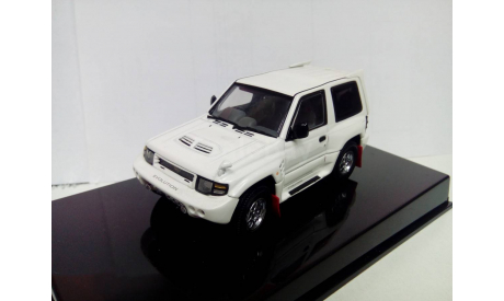 Mitsubishi Pajero Evo 1998, масштабная модель, 1:43, 1/43, Autoart